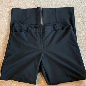 Worthington Modern Fit Dress Slacks Size 12S. EUC